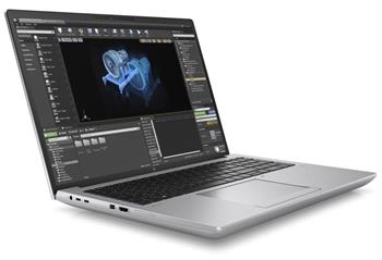 HP ZBook/Fury G10/i5-13600HX/16"/WUXGA/16GB/512GB SSD/RTX A1000/W11P/Silver/5RNBD