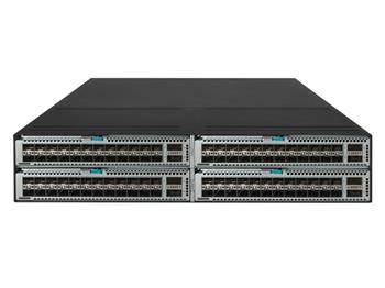 HPE 5945 4-slot Switch