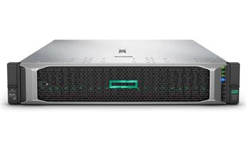 HPE DL380 G10 4210R, 64GB, 2 x 1,92TB SAS SSD, RPS