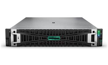 HPE DL380 G11 4510, 64GB, 2 x 8TB, 12 LFF, RPS