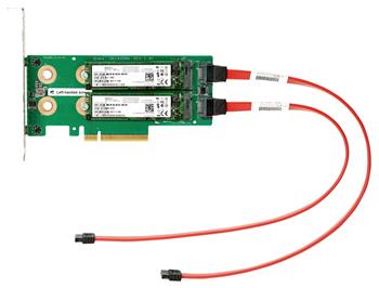 HPE Universal SATA HH M.2 Kit