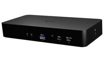 i-tec dokovací stanice Universal Intelligent Dual Display Docking Station, Power Delivery 100W