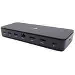 i-tec Thunderbolt 4 Dual Display Docking Station, Power Delivery 92W