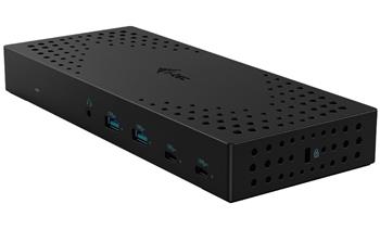 i-tec USB 3.0 / USB-C / Thunderbolt, 3x 4K Docking Station Gen 2, Power Delivery 100W