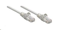 INT Patch Kabel Cat5e UTP 10 m grey