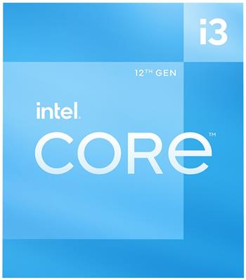 Intel/Core i3-12100F/4-Core/3,3GHz/LGA1700