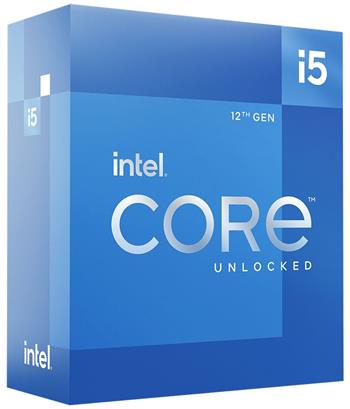 Intel/Core i5-12600K/10-Core/3,7GHz/LGA1700