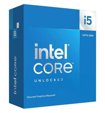 Intel/Core i5-14600KF/14-Core/3,5GHz/LGA1700