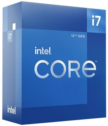 Intel/Core i7-12700/12-Core/2,1GHz/LGA1700