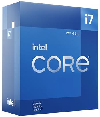 Intel/Core i7-12700F/12-Core/2,1GHz/LGA1700