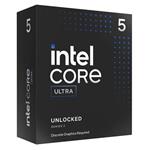 INTEL Core Ultra 5 245KF / Arrow Lake / LGA1851 / max. 5,2GHz / 6P+8E/14T / TDP 159W / bez VGA / BOX bez chladiče