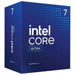 INTEL Core Ultra 7 265F / Arrow Lake / LGA1851 / max. 5,3GHz / 8P+12E/20T / TDP 182W / bez VGA / BOX vč. chladiče