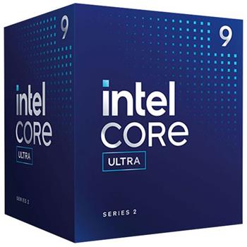 INTEL Core Ultra 9 285 / Arrow Lake / LGA1851 / max. 5,6GHz / 8P+16E/24T / TDP 182W / BOX vč. chladiče