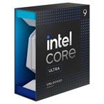 INTEL Core Ultra 9 285K / Arrow Lake / LGA1851 / max. 5,7GHz / 8P+16E/24T / TDP 250W / VGA / BOX  bez chladiče