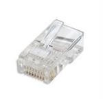 Intellinet konektor RJ45, drát UTP Cat5e, 100ks v nádobě