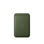 iPhone FineWoven Wallet with MS – Moss