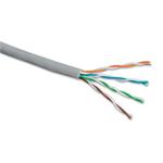 Kabel Solarix UTP cat5e drát 305m PVC