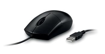 Kensington omyvatelná USB myš Pro Fit® Wired Washable Mouse - černá