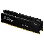 KINGSTON 32GB 5600MT/s DDR5 CL40 DIMM (Kit of 2) FURY Beast Black XMP