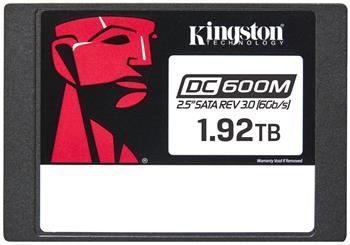 Kingston DC600M/1,9TB/SSD/2.5"/SATA/5R