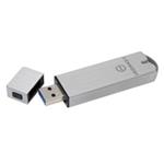 Kingston Flash Disk IronKey 32GB Basic S1000 Encrypted USB 3.0 FIPS 140-2 Level 3