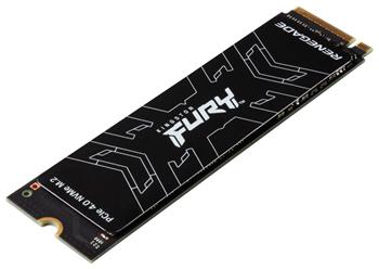 Kingston Fury/1TB/SSD/M.2 NVMe/Černá/5R