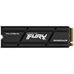 Kingston Fury/1TB/SSD/M.2 NVMe/Černá/Heatsink/5R