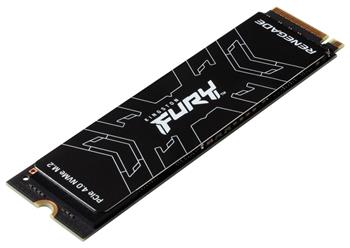 Kingston Fury/4TB/SSD/M.2 NVMe/Černá/5R