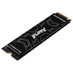Kingston Fury/4TB/SSD/M.2 NVMe/Černá/5R
