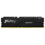 Kingston FURY Beast/DDR5/16GB/5200MHz/CL40/1x16GB/Black