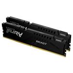 Kingston FURY Beast/DDR5/16GB/5600MHz/CL40/2x8GB/Black