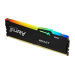 Kingston FURY Beast/DDR5/8GB/4800MHz/CL38/1x8GB/RGB