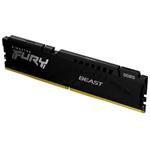 Kingston FURY Beast/DDR5/8GB/6000MHz/CL30/1x8GB/Black