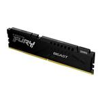 Kingston FURY Beast EXPO/DDR5/16GB/6000MHz/CL30/1x16GB/Black