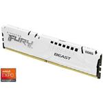 KINGSTON FURY Beast White EXPO 16GB DDR5 6000MT/s / CL36 / DIMM /