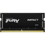 Kingston FURY Impact/SO-DIMM DDR5/32GB/5600MHz/CL40/1x32GB