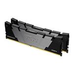 KINGSTON FURY Renegade 16GB DDR4 3200MT/s / CL16 / DIMM / Black / Kit 2x 8GB