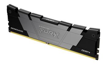 KINGSTON FURY Renegade 16GB DDR4 3600MT/s / CL16 / DIMM / Black