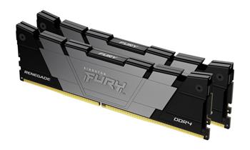 KINGSTON FURY Renegade 16GB DDR4 5333MT/s / CL20 / DIMM / Black / Kit 2x 8GB