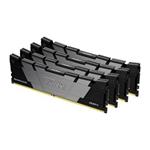 KINGSTON FURY Renegade 32GB DDR4 3200MT/s / CL16 / DIMM / Black / Kit 4x 8GB