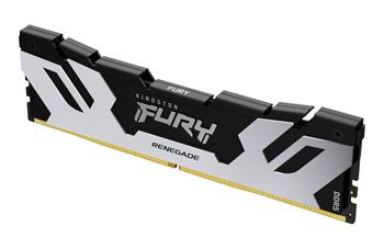 Kingston FURY Renegade/DDR5/16GB/7600MHz/CL38/1x16GB/Black/Silv