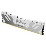 Kingston FURY Renegade/DDR5/16GB/8000MHz/CL38/1x16GB/White