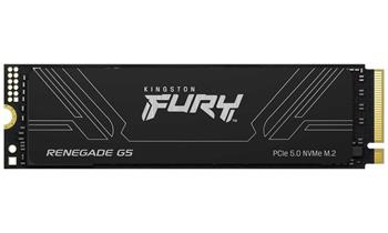 Kingston Fury Renegade G5/4TB/SSD/M.2 NVMe/Černá/Heatsink/5R