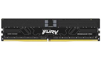 KINGSTON FURY Renegade Pro 32GB DDR5 4800MT/s / CL36 / DIMM / ECC Reg