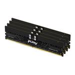 Kingston FURY Renegade Pro/DDR5/128GB/5600MHz/CL28/4x32GB/Black