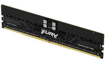 Kingston FURY Renegade Pro/DDR5/16GB/5600MHz/CL28/1x16GB/Black