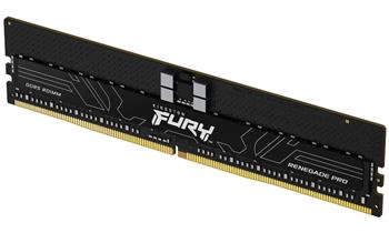 Kingston FURY Renegade Pro/DDR5/32GB/6000MHz/CL32/1x32GB/Black