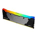 KINGSTON FURY Renegade RGB 8GB DDR4 3600MT/s / CL16 / DIMM / Black