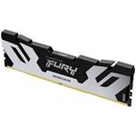 KINGSTON FURY Renegade Silver XMP 24GB DDR5 6400 MT/s / DIMM / CL32