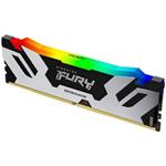 KINGSTON FURY Renegade Silver XMP 24GB DDR5 6400 MT/s / DIMM / CL32